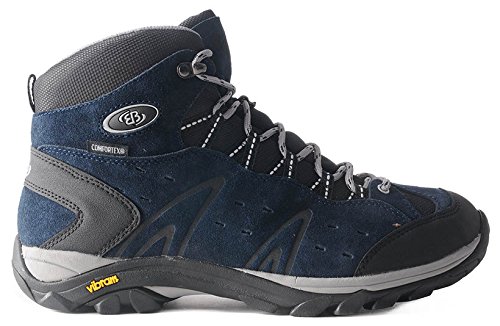 Image of Brutting Unisex-Adult Mount Bona High Rise Hiking Shoes