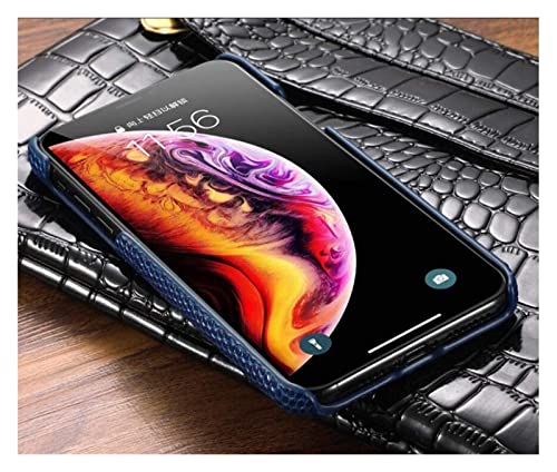 Coque iPhone 11 cuir épais anti-rayures - Protégez votre mobile pro - 5