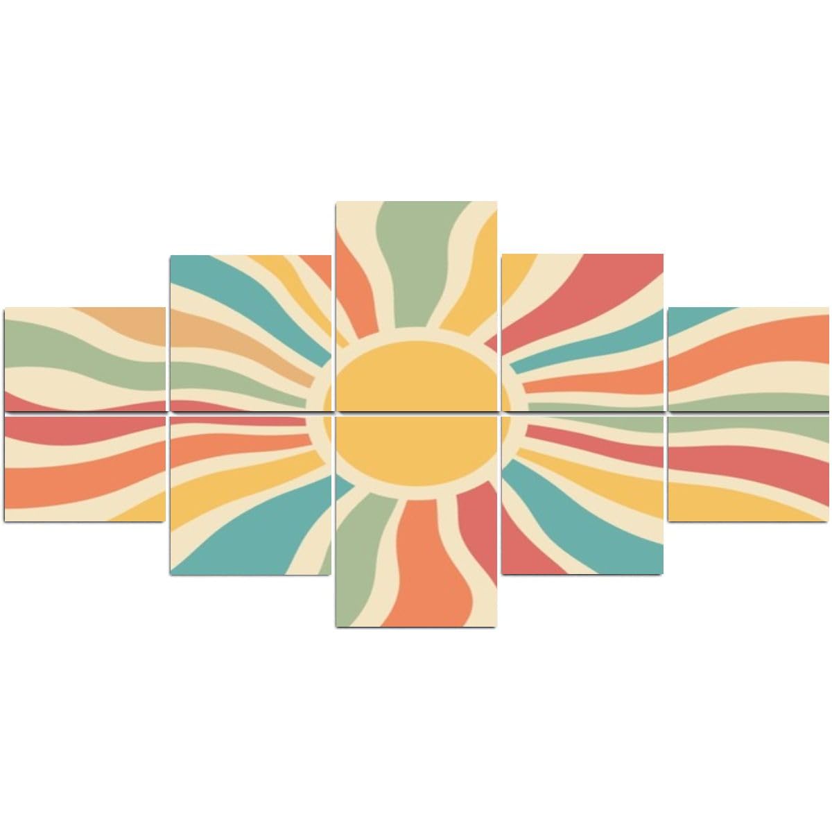 アート・デザイン・音楽 70s Decorative Art groovy-70s-design-cassette-