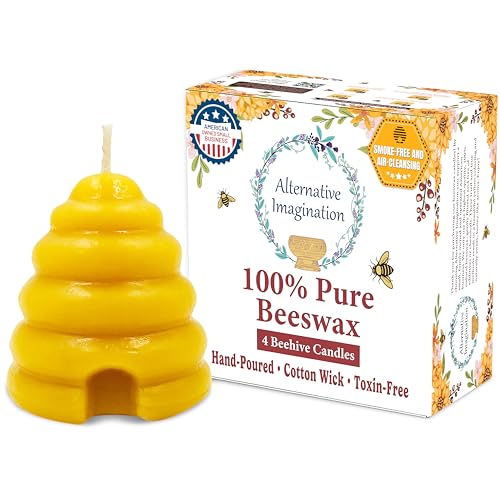 Beehive Candle Set