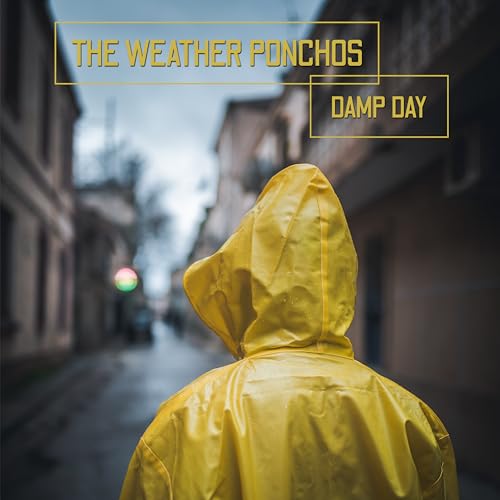 The Weather Ponchos