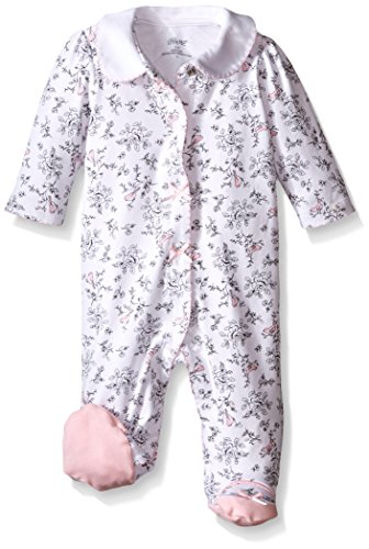 Image of Little Me Girls' Footie