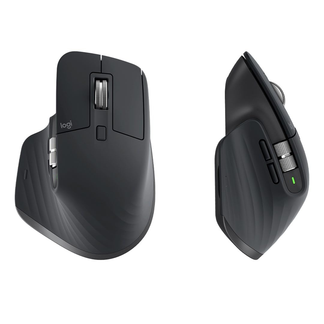 Amazon | Logitech MX Master 3S - Wireless Performance Mouse