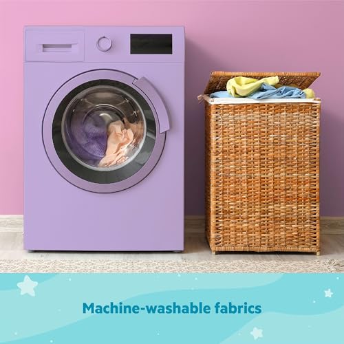 Bright Starts, Disney Baby Sauteur d'Activités pour Bébé avec Jouets Interactifs, Lumières et Musique avec Ariel de La Petite Sirène, pour Les 6-12 Mois