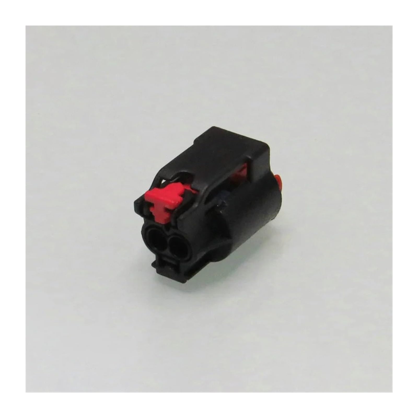 Spina auto 2 pin femmina 1-1438608-1 1-1438608-5 Connettore impermeabile con terminali e guarnizioni(Wire with 20cm)