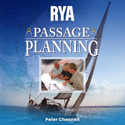 RYA Passage Planning by Peter Chennell episode artwork