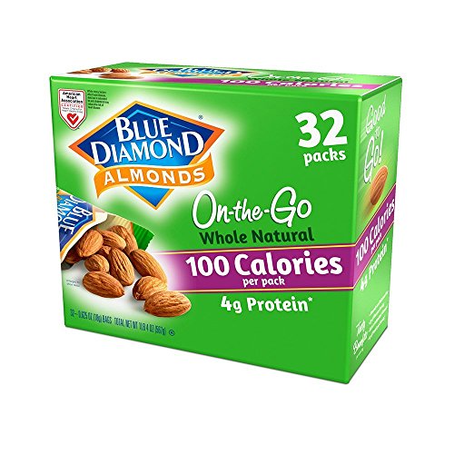 Best Snack Almonds