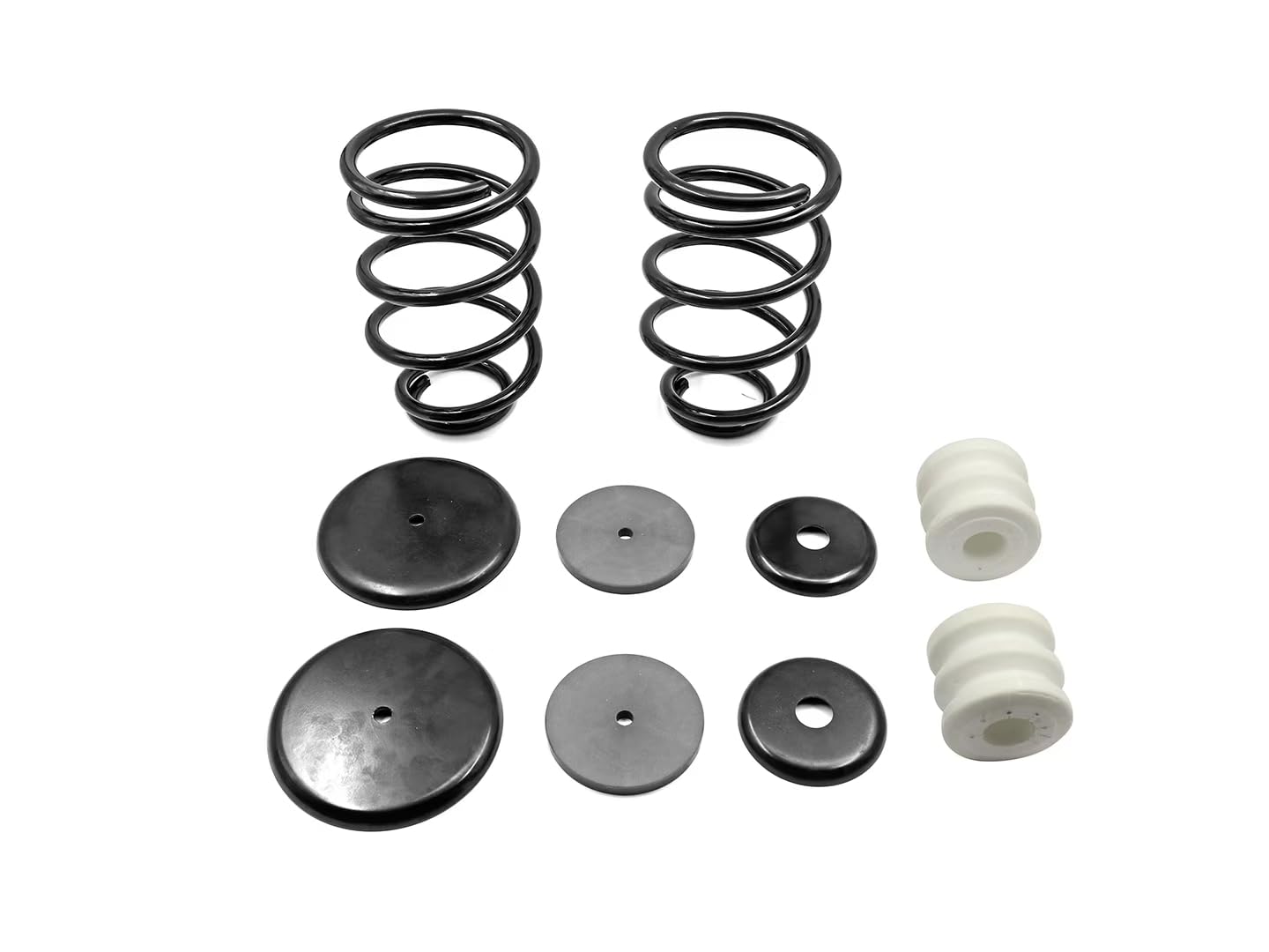Zusatzfedern Hinterachse Kompatibel mit Fiat Ducato Jumper Boxer Ab 2006 | Artikelnummer 001.EC302 001EC302 2910071 2780098 2730070 2550151 2180079
