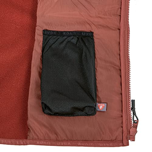 Uvex ADA 17501 Giacca Termica - Giacca Interna da