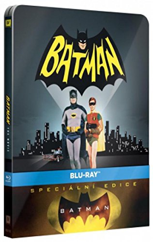 Batman (1966) Steelbook (Batman: The Movie)