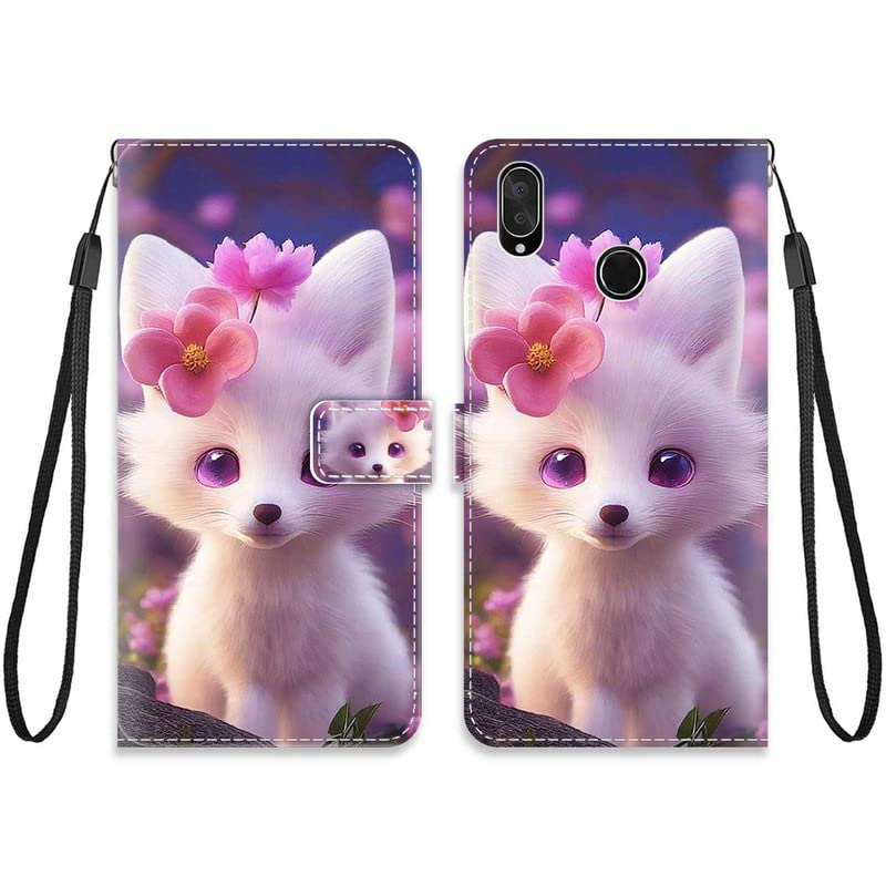 Cover compatibile con Cubot R15 / R15 Pro, Pelle PU Portafoglio Flip