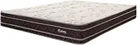 Colchão Viúva 100% Espuma Dupla Face Antialérgico 128x188cm - BF Colchões
