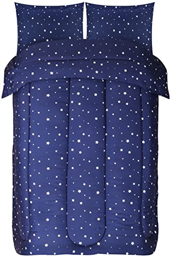 Utopia Bedding All Season Star Comforter Set With 2 Pillow Cases - 3 Piece Soft Brushed Microfiber Kids Bedding Set For Boys/Girls – Machine Washable (Twin/Twin Xl) #TOP6