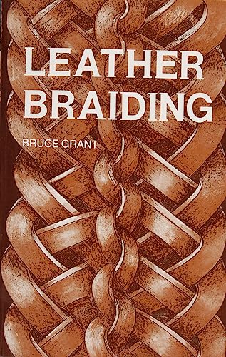 Tandy Leather Leather Braiding Book 6022-00