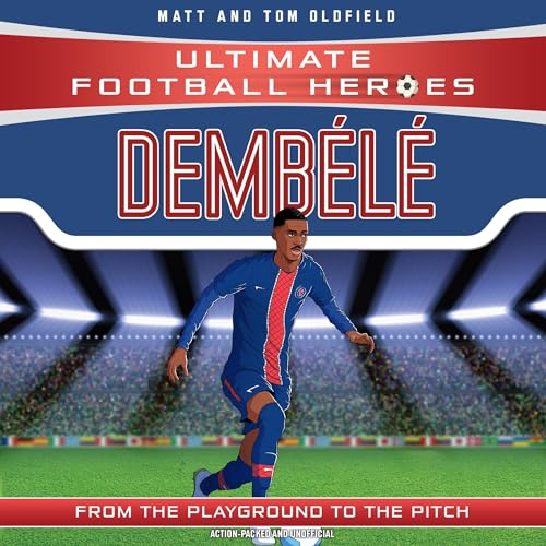 『Ultimate Football Heroes: Dembélé (Wing Wizards)』のカバーアート