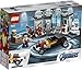 LEGO Marvel Avengers Iron Man Armory 76167 Building Kit (258 Pieces)