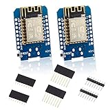 WIFI-Entwicklungsboard: On-Board 5V 1A Schaltnetzteil, 4M Byte