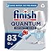 Finish Quantum Infinity Shine - Tabletas de lavavajillas a granel | Variante: Regular | Tamaño: Total 83 pestañas para lavavajillas | Para limpieza brillante por primera vez