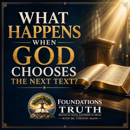 What Happens When God Chooses The Next Text