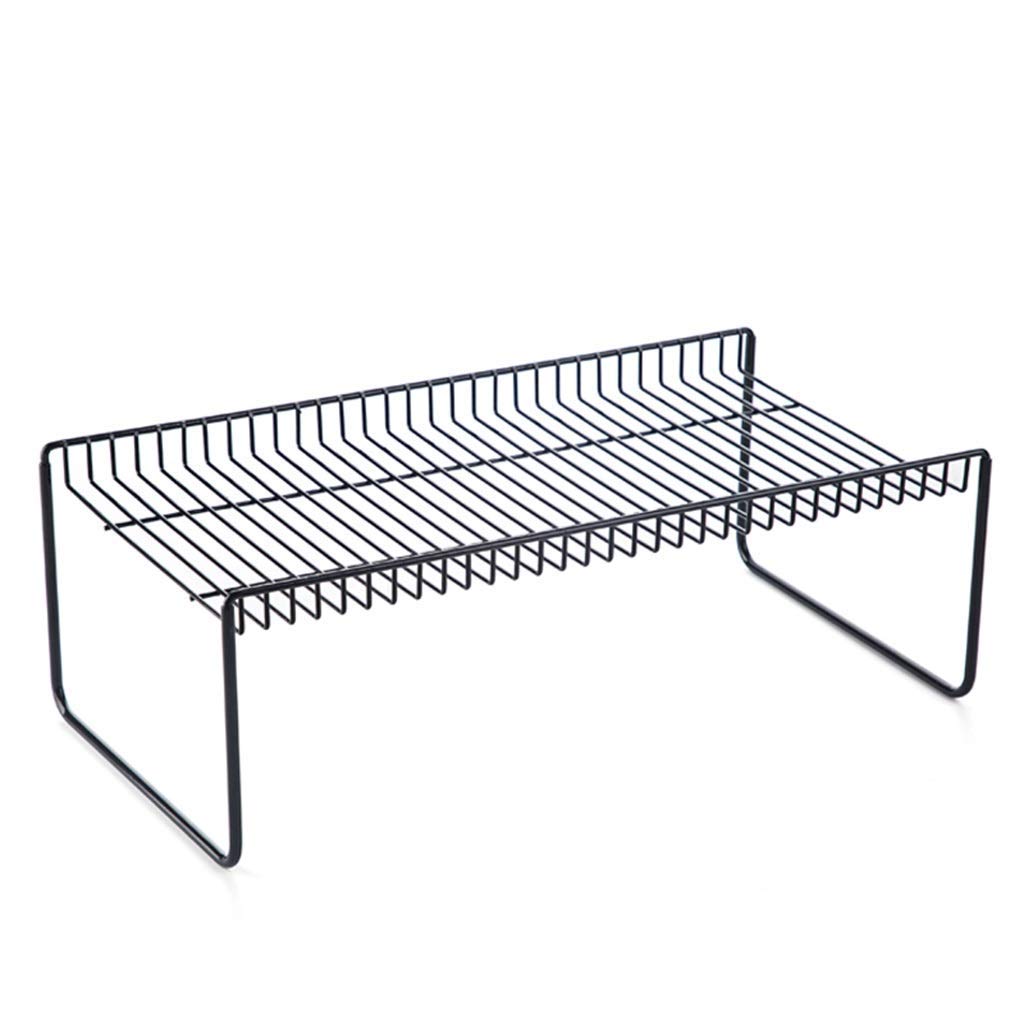 INDIAN DECOR. 6113 Metal Kitchen Storage Shelf Condiment Storage Rack