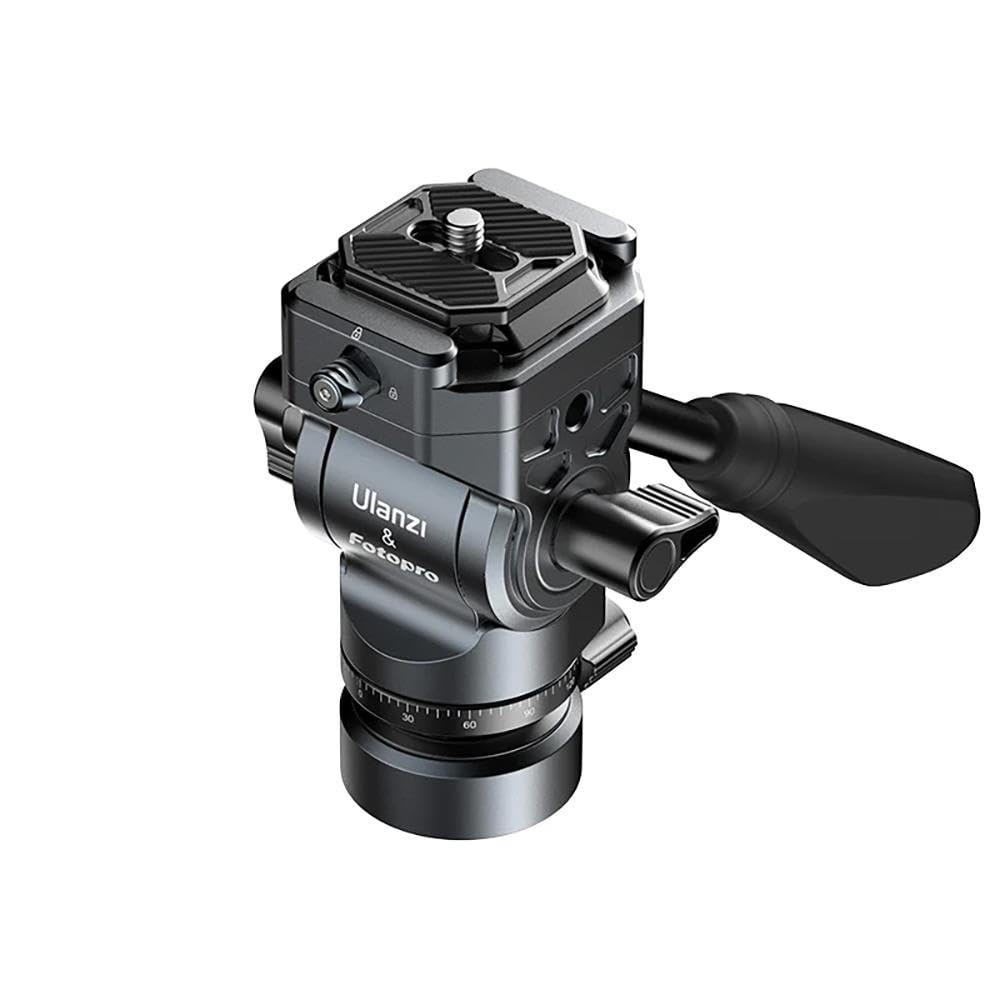 Ulanzi & Fotopro Air III F38 Quick Release Carbon Fiber Video Travel statyw