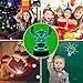 LOUHH 3D Illusion Night Light, 16 Color Night Light - 3D LED Intelligent Remote Control Lamp for Children's Room Decoration and Children's Gifts