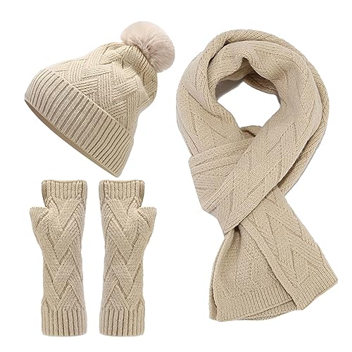Ensemble bonnet écharpe gants homme : fini le froid aux oreilles