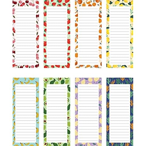 Blocs-notes magnétiques Hoziel Cover