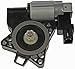 Dorman 742-801 Power Window Lift Motor Compatible with Select Mazda Models