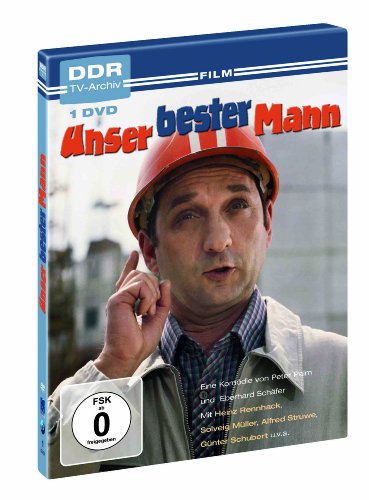 Unser bester Mann - DDR TV-Archiv - Mehr Infos/Bestellen