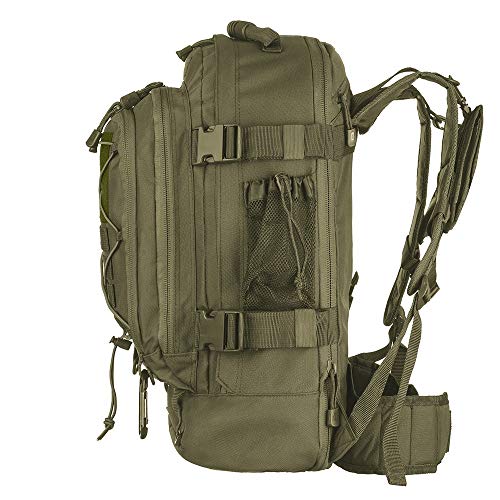 Mochila Invictus Duster Francês 50 Litros