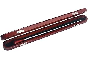 Alnicov Red Wood Handmade Electronic Music Conductor Baton