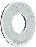 The Hillman Group 270069 Flat Zinc Washers, 9/16-Inch, 50-Pack