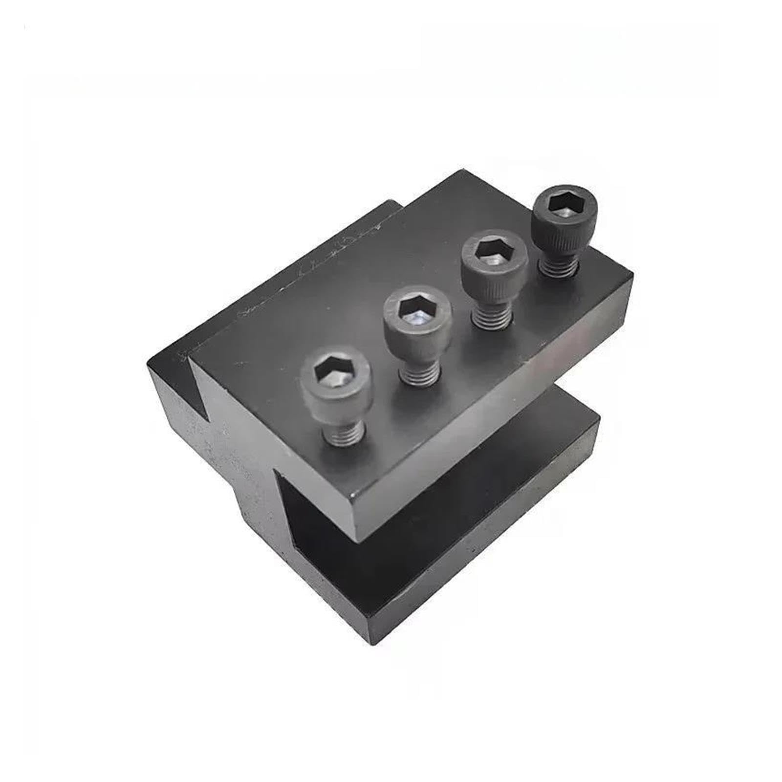 1 soporte de extensión de poste de herramienta de torno CNC