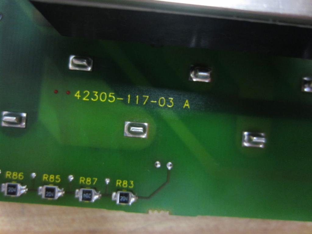 Allen Bradley 42305-118-53 Circuit Board 4230511853