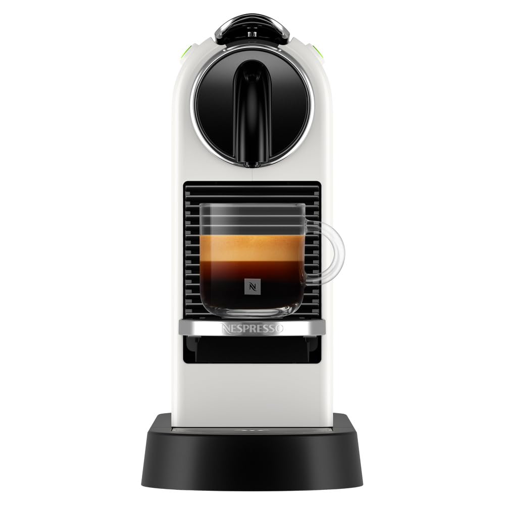 Nespresso Cafeteira CitiZ Branca 220V | Amazon.com.br