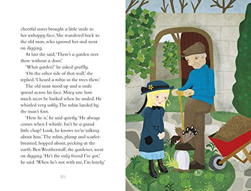 The Secret Garden (Ladybird Classics) - Image 2