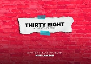 Paperback 38: A Zine Compilation: One Year Of Stories Book