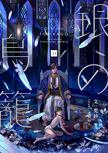 銀の鳥籠 (11) (FG Mercury)