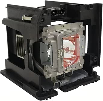Dekain Replacement Lamp For Optoma PRO450W Projector - Original Osram Bulb, 3x Longer Life, 240-Day Warranty