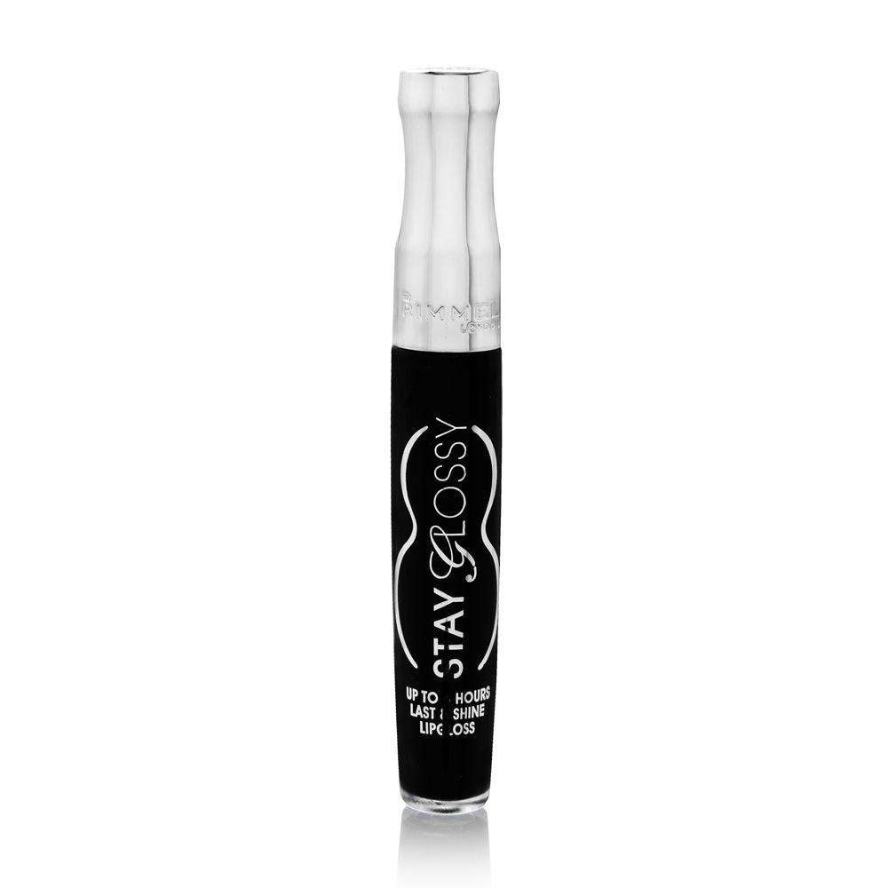 RimmelLONDON Stay Glossy Lip Gloss - Black Diva by Rimmel