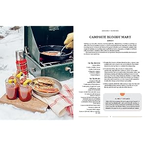 New camp cookbook fireside warmers drinks sweets and shareables to enjoy around the fire great outdoor cooking hardcoverjanuary 16 2024  urban country home decor