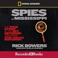 Algopix Similar Product 18 - Spies of the Mississippi The True