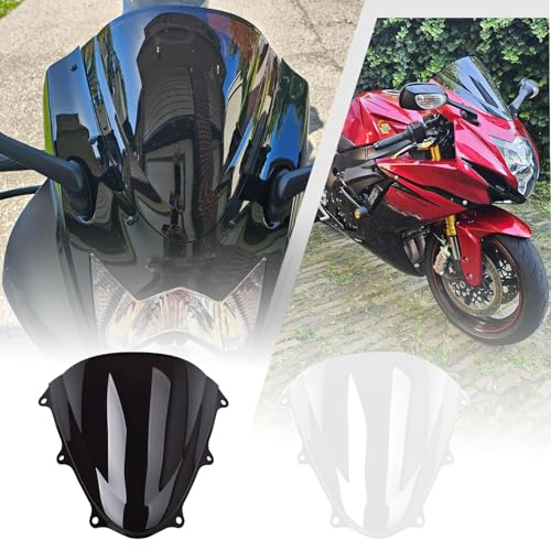 Déflecteur de vent moto GSXR600 spoiler d'air haute protection carénage K11