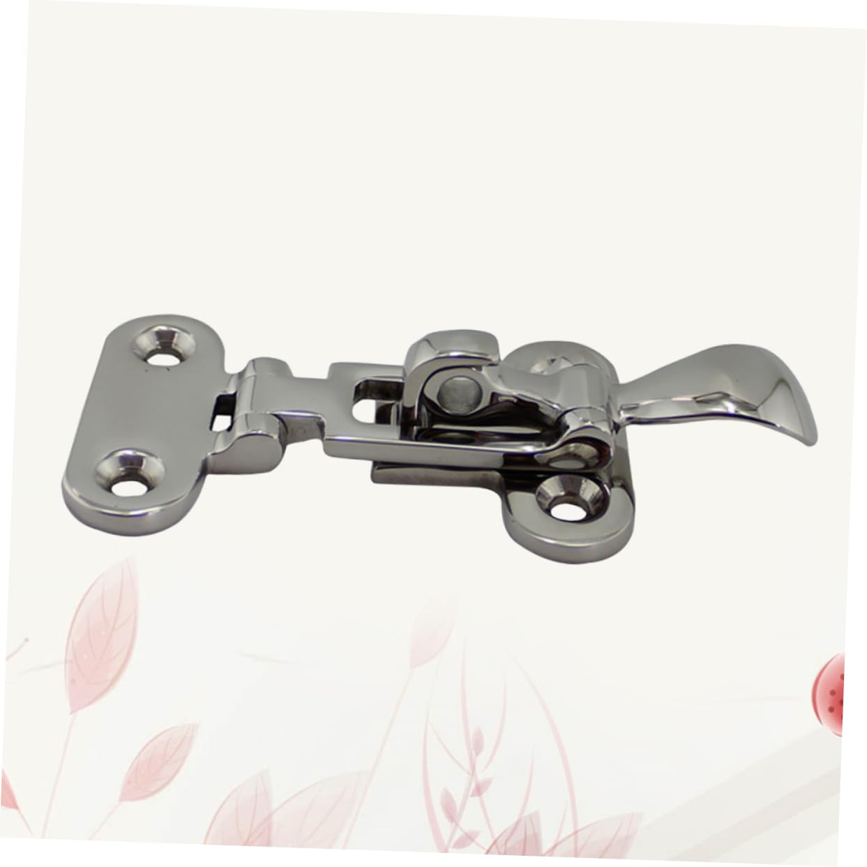 BESPORTBLE 2 Pezzi Chiusure E Chiusure per Porte Chiusure E Chiusure per Armadietti per Barche per Camper Chiusure per Porte della Stalla per Barche Chiusure per Barche Ganci per