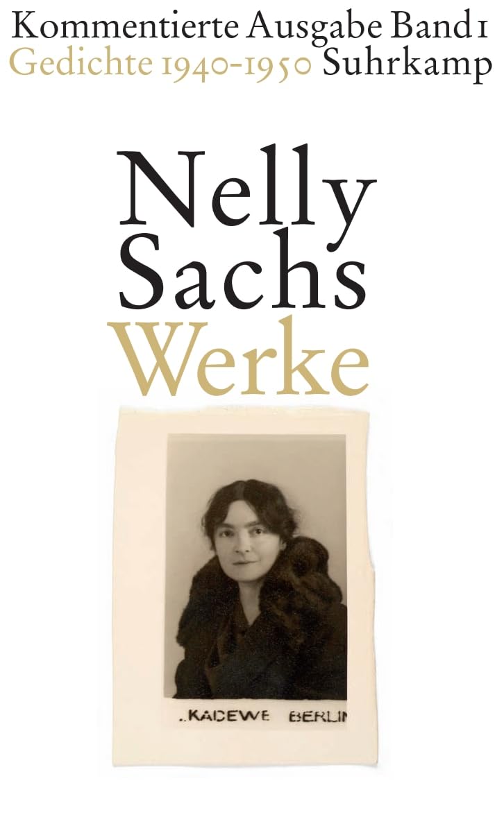 WERKE KOMMENTIERTE AUSGABE IN VIER BND DEUT3080 PAPERBACK 9783518421567