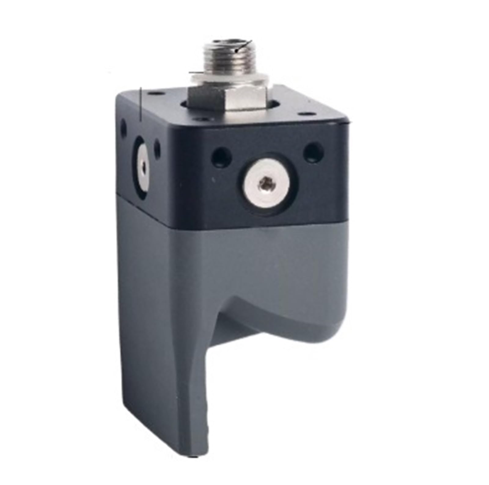 Pinza flexible de un solo dedo con conector recto BMC-1G4030[H]/M G1/8