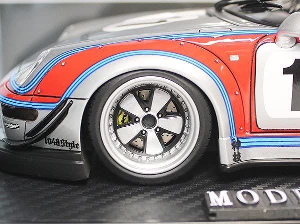 Amazon | △入手困難！#11！世界限定！IG 1/18 ミニカー Porsche 911