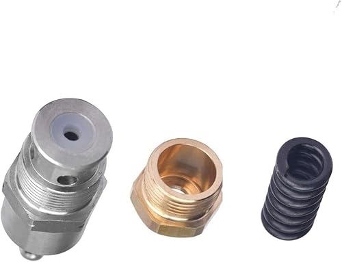 Miniatura 4 de Aftermarketr 257352 Airless Prime Válvula de pulverización, válvula de descarga de drenaje para Graco 695 795 1095 1595 3900 5900 7900