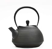 ITCHU-DO HAKEME Japanese Cast Iron tea Kettle Nambu Tetsubin 600ml
